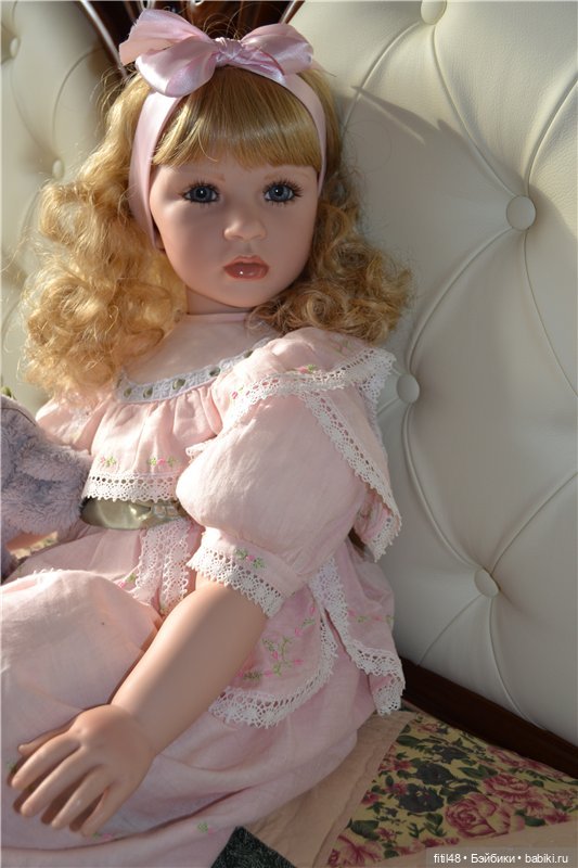 Неордирарные куклы Бруно Росселлини (фото 4)