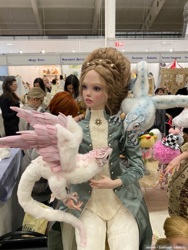 Эмили и ее друзья птицедраконы (фото 3)