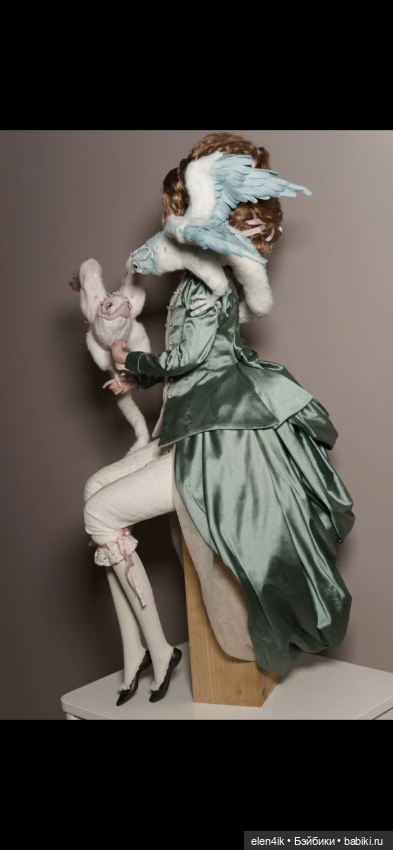 Эмили и ее друзья птицедраконы