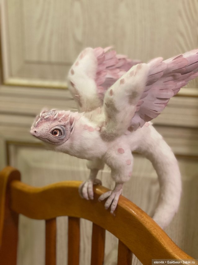 Эмили и ее друзья птицедраконы (фото 6)