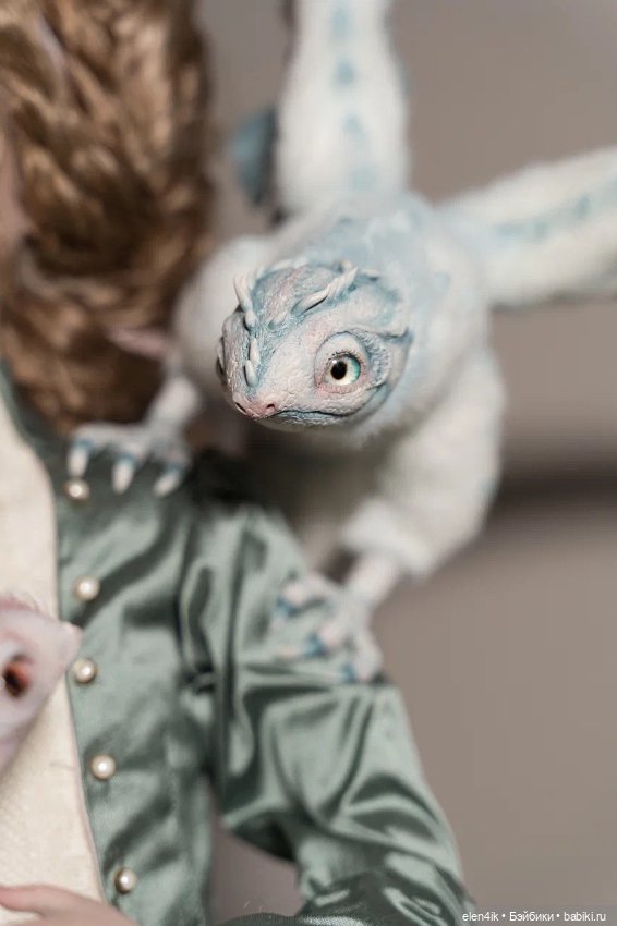 Эмили и ее друзья птицедраконы (фото 10)