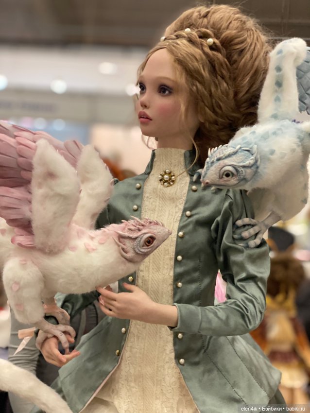 Эмили и ее друзья птицедраконы (фото 2)