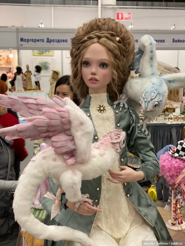 Эмили и ее друзья птицедраконы (фото 5)