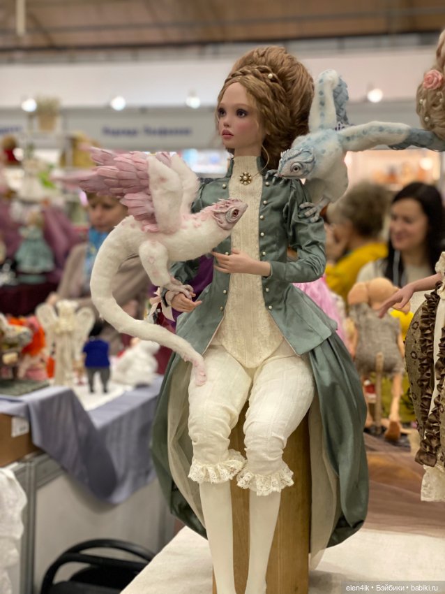 Эмили и ее друзья птицедраконы (фото 4)