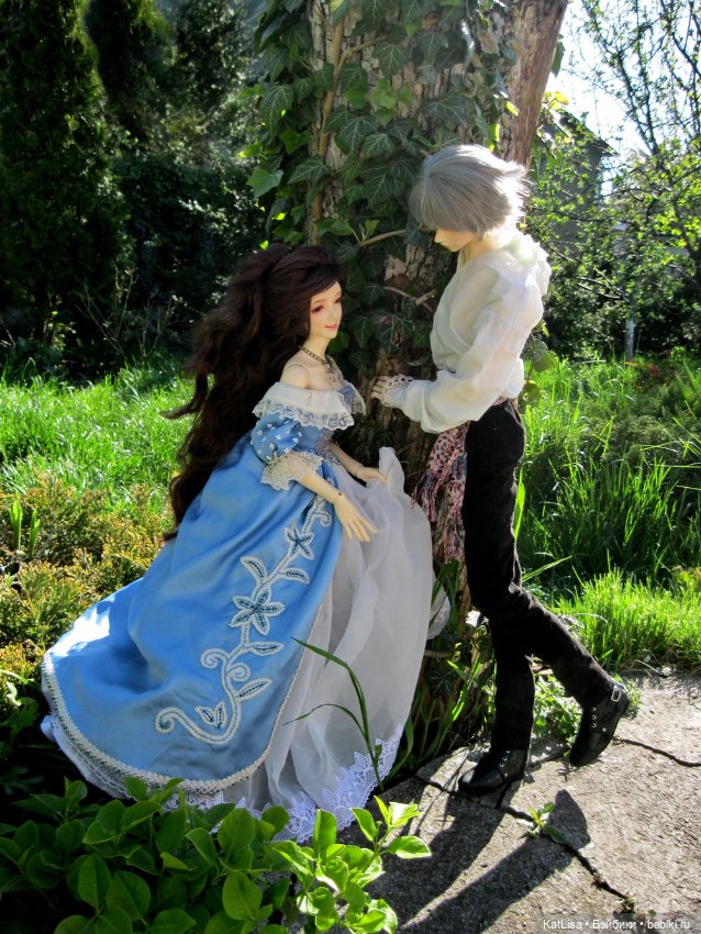 Воспоминания. часть 5 — Фотоистории с куклами BJD (БЖД): сериалы (фото 8)