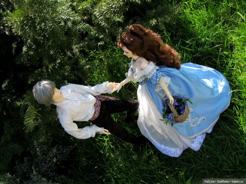 Воспоминания. часть 5 — Фотоистории с куклами BJD (БЖД): сериалы (фото 3)