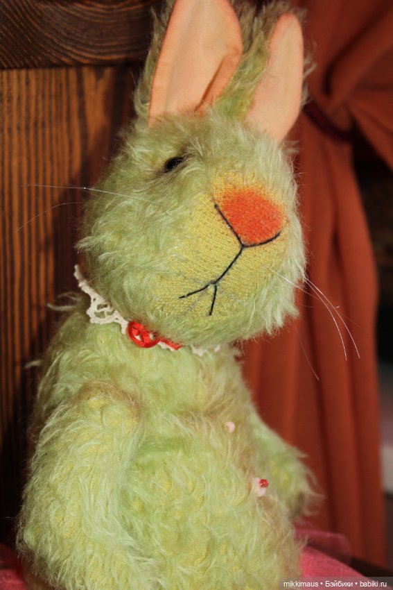 Цвет настроения - зелёный (фото 2)