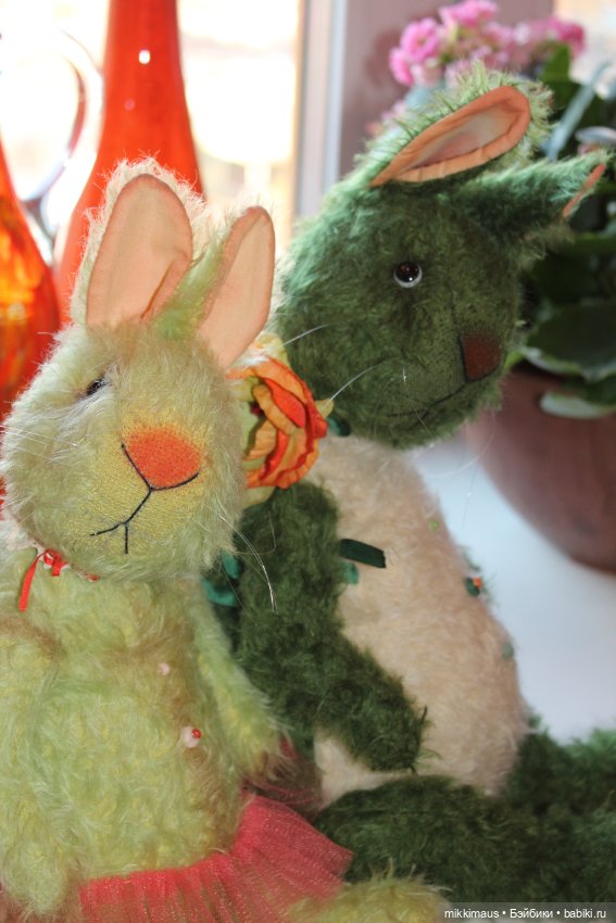 Цвет настроения - зелёный (фото 3)