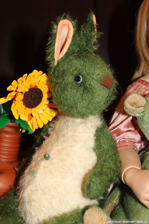 Цвет настроения - зелёный (фото 10)