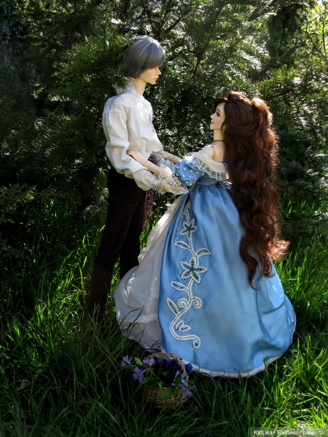 Воспоминания. часть 5 — Фотоистории с куклами BJD (БЖД): сериалы (фото 4)