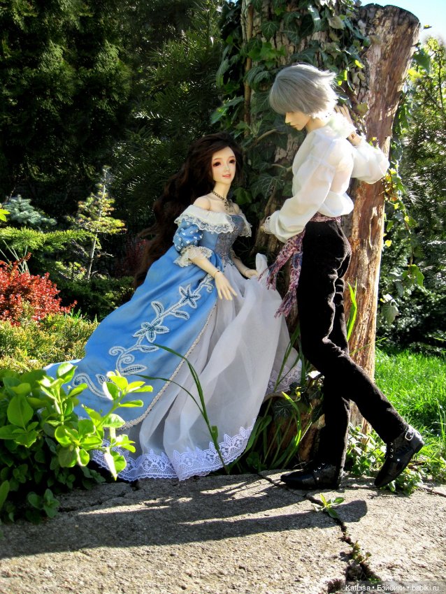 Воспоминания. часть 5 — Фотоистории с куклами BJD (БЖД): сериалы (фото 9)