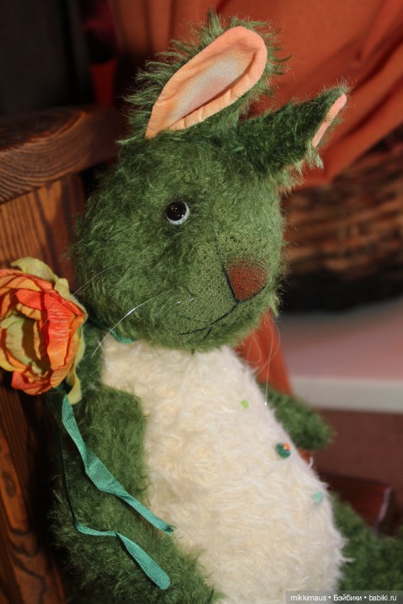 Цвет настроения - зелёный