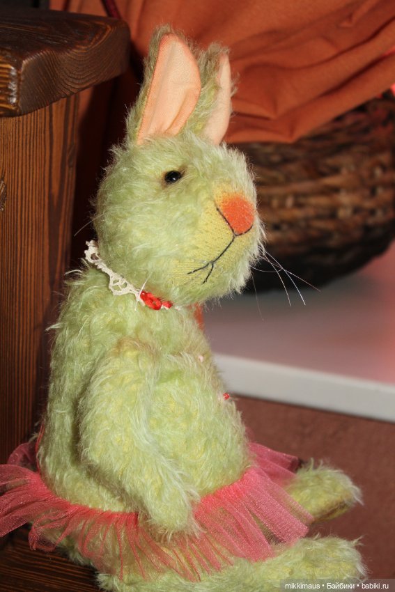 Цвет настроения - зелёный