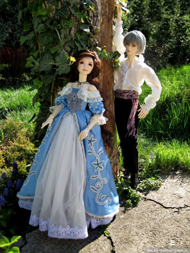 Воспоминания. часть 5 — Фотоистории с куклами BJD (БЖД): сериалы (фото 7)