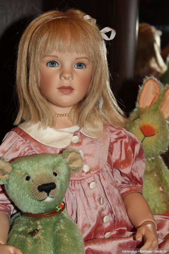 Цвет настроения - зелёный