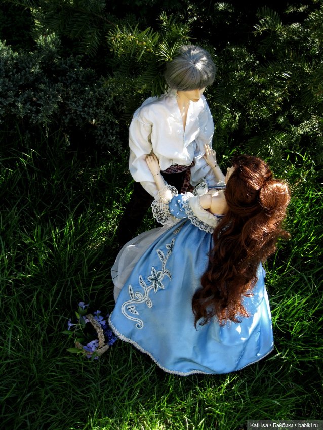 Воспоминания. часть 5 — Фотоистории с куклами BJD (БЖД): сериалы (фото 5)