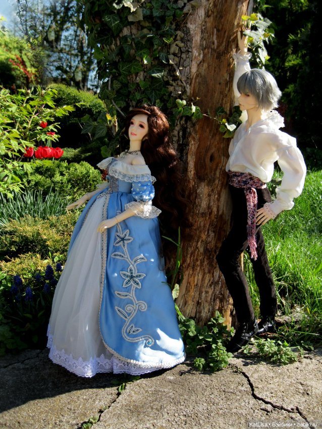 Воспоминания. часть 5 — Фотоистории с куклами BJD (БЖД): сериалы (фото 6)