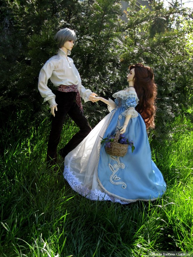 Воспоминания. часть 5 — Фотоистории с куклами BJD (БЖД): сериалы (фото 2)