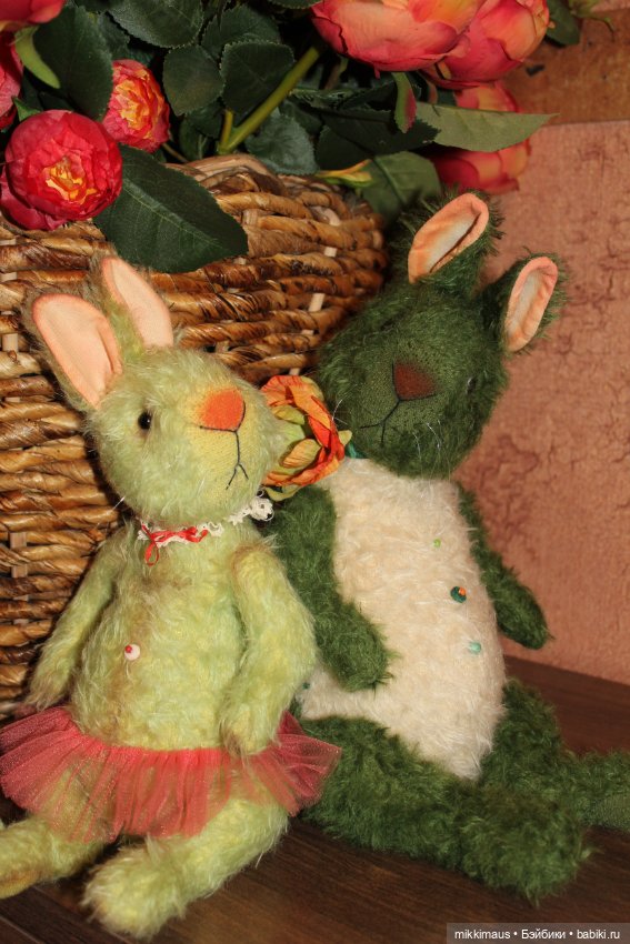 Цвет настроения - зелёный (фото 4)