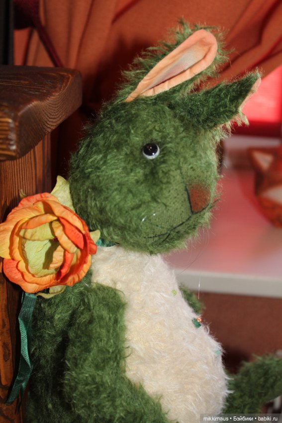 Цвет настроения - зелёный (фото 6)