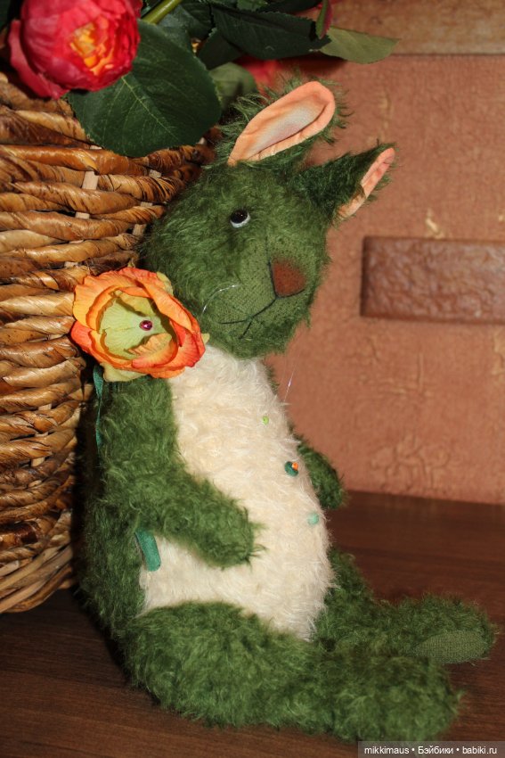 Цвет настроения - зелёный (фото 7)