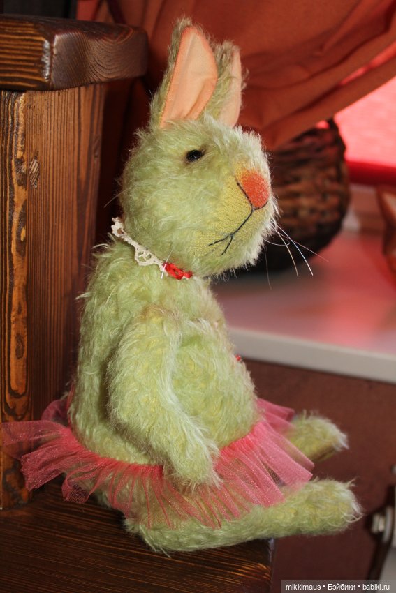 Цвет настроения - зелёный