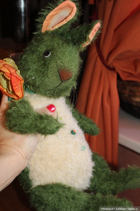 Цвет настроения - зелёный (фото 5)