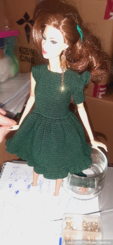 Вот такое платье готовится (фото 3)