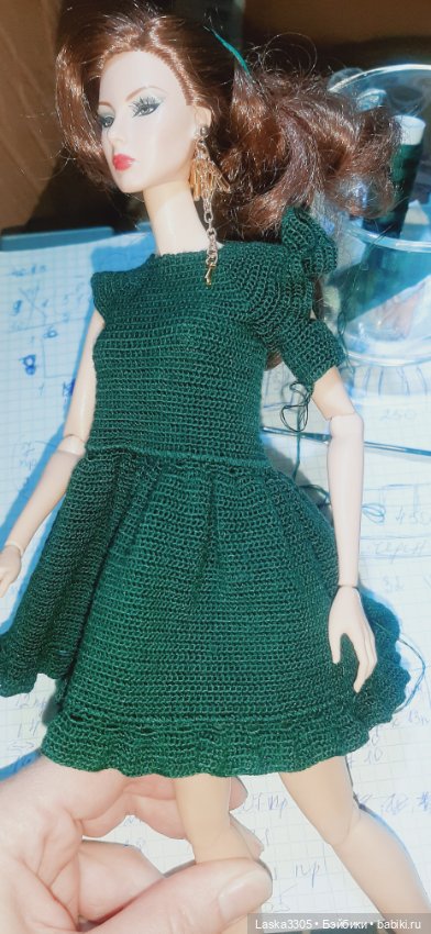 Вот такое платье готовится (фото 7)