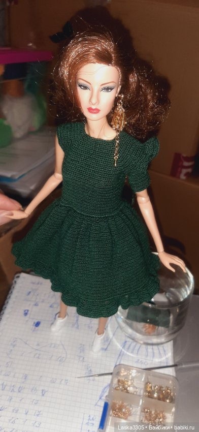 Вот такое платье готовится (фото 6)