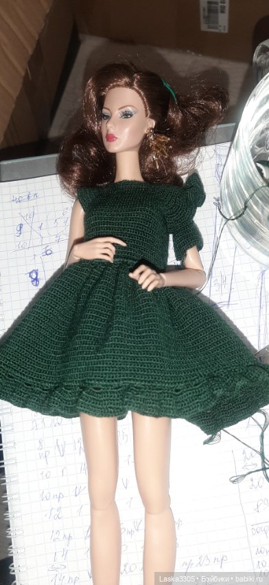 Вот такое платье готовится (фото 2)