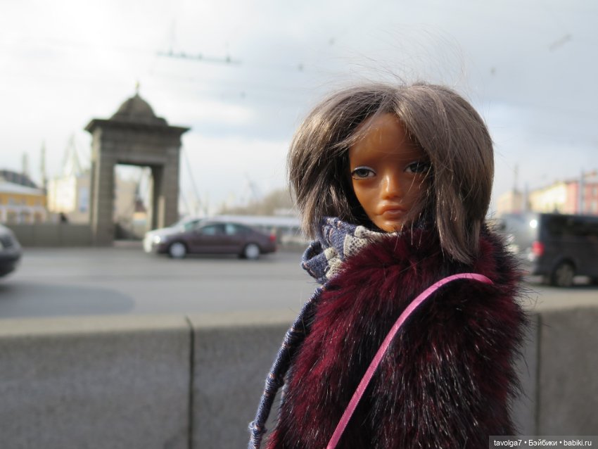 Остара — Куклы Мукла (Mooqla) Полины Волошиной: легенды