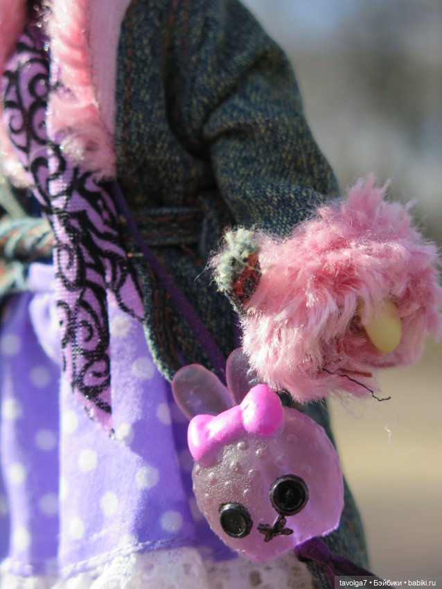 Остара — Куклы Мукла (Mooqla) Полины Волошиной: легенды (фото 8)