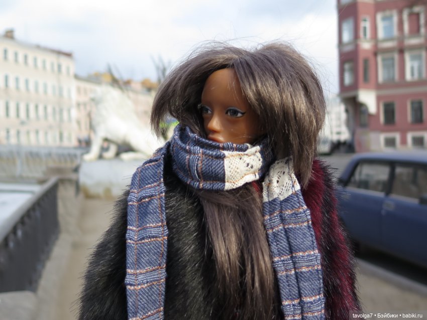 Остара — Куклы Мукла (Mooqla) Полины Волошиной: легенды (фото 9)