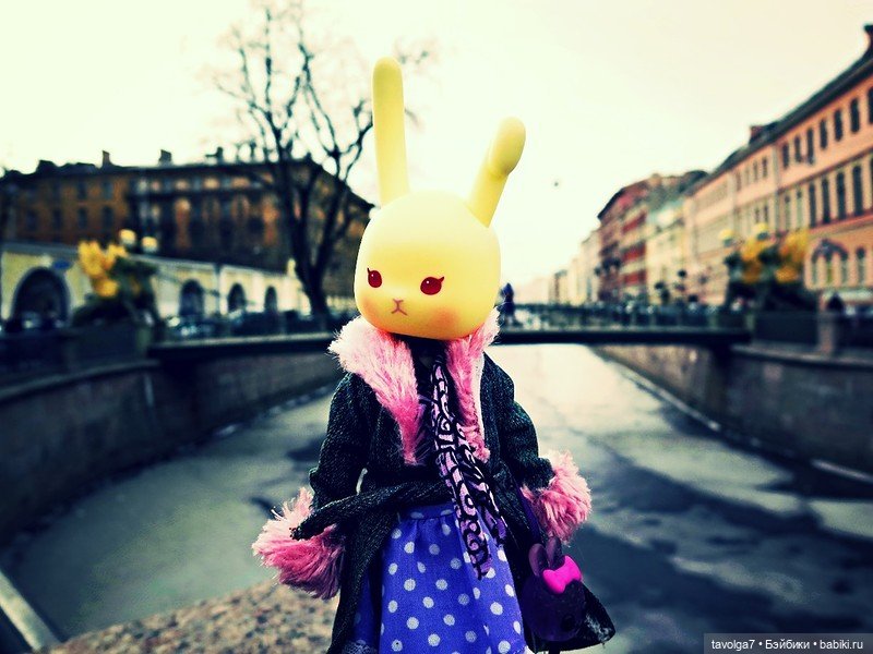 Остара — Куклы Мукла (Mooqla) Полины Волошиной: легенды (фото 6)