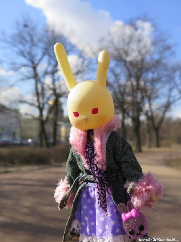 Остара — Куклы Мукла (Mooqla) Полины Волошиной: легенды (фото 7)