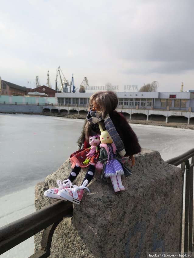 Остара — Куклы Мукла (Mooqla) Полины Волошиной: легенды