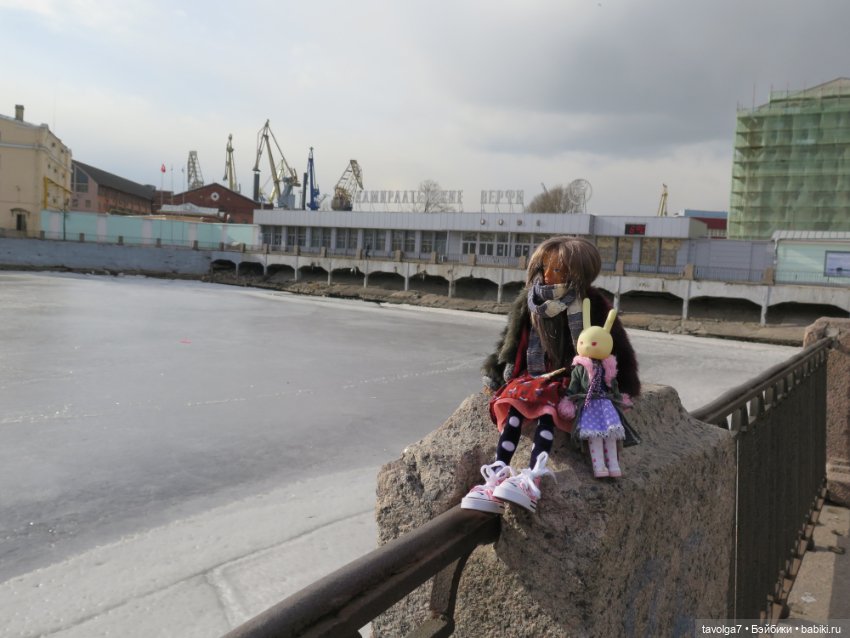 Остара — Куклы Мукла (Mooqla) Полины Волошиной: легенды