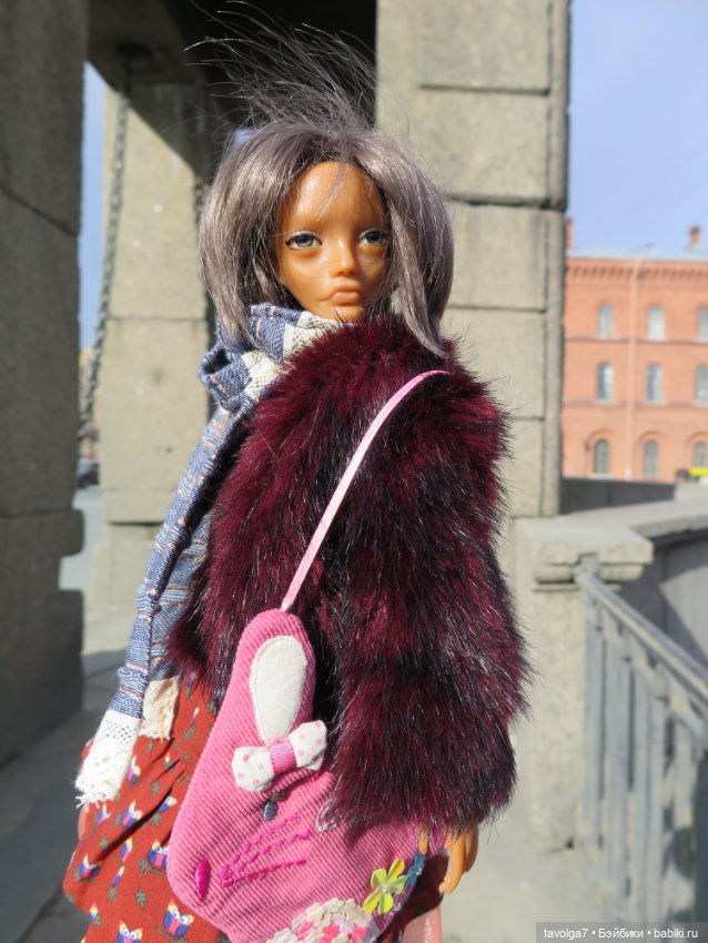 Остара — Куклы Мукла (Mooqla) Полины Волошиной: легенды