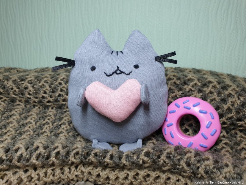 Оленька и котики — Одежда и обувь для кукол своими руками: фото (фото 5)