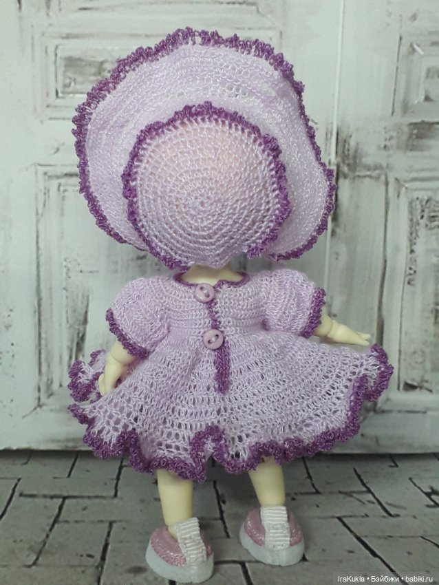 Нарядились — Одежда и обувь для кукол своими руками: фото (фото 8)