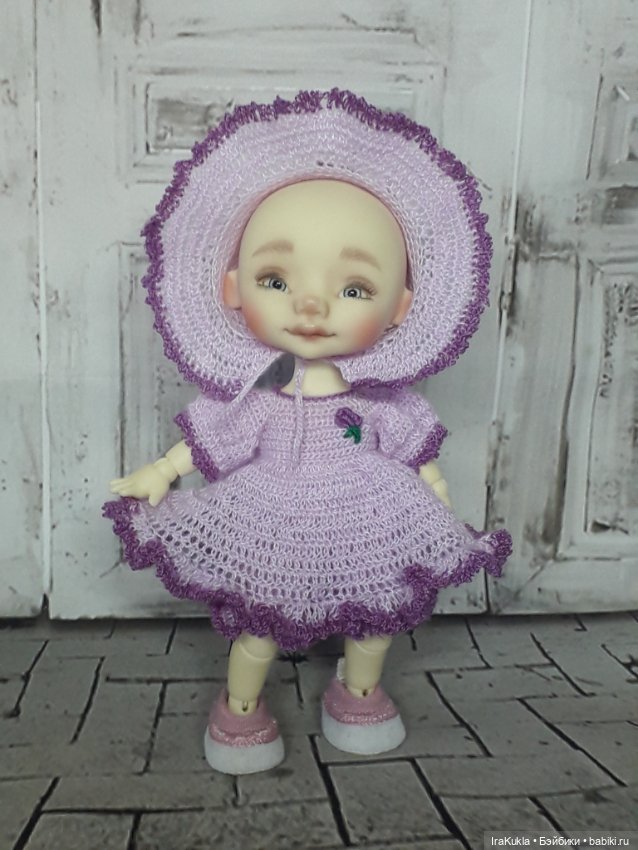 Нарядились — Одежда и обувь для кукол своими руками: фото (фото 6)
