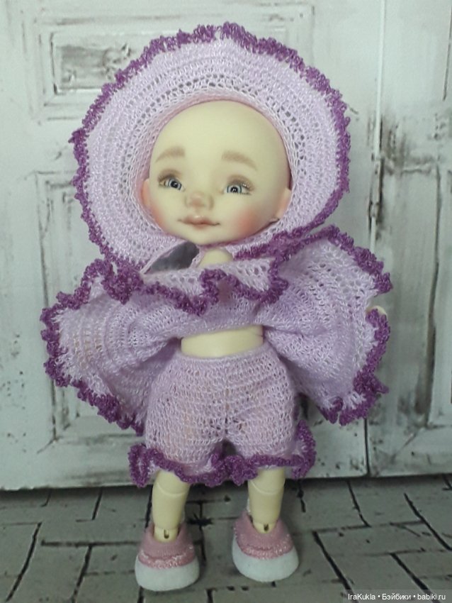 Нарядились — Одежда и обувь для кукол своими руками: фото (фото 9)