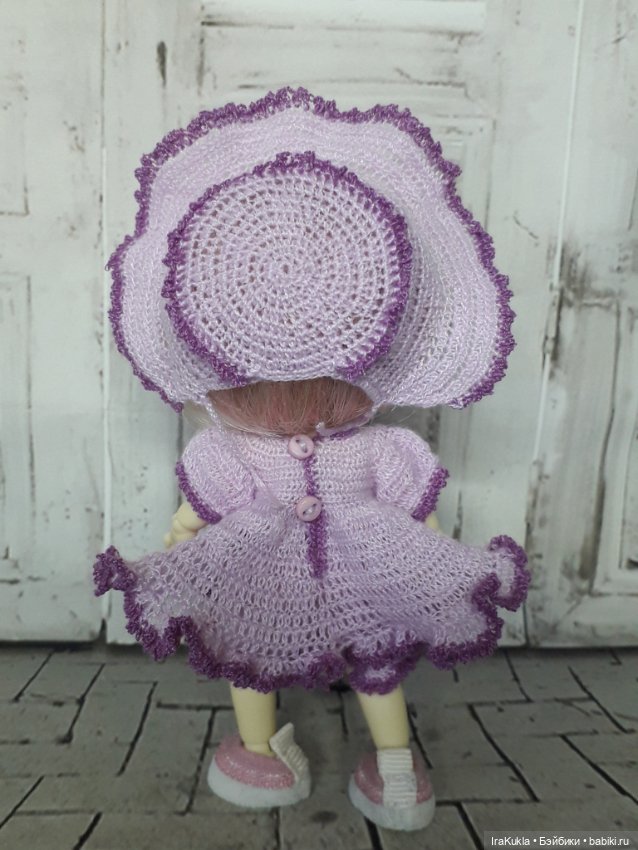 Нарядились — Одежда и обувь для кукол своими руками: фото (фото 5)