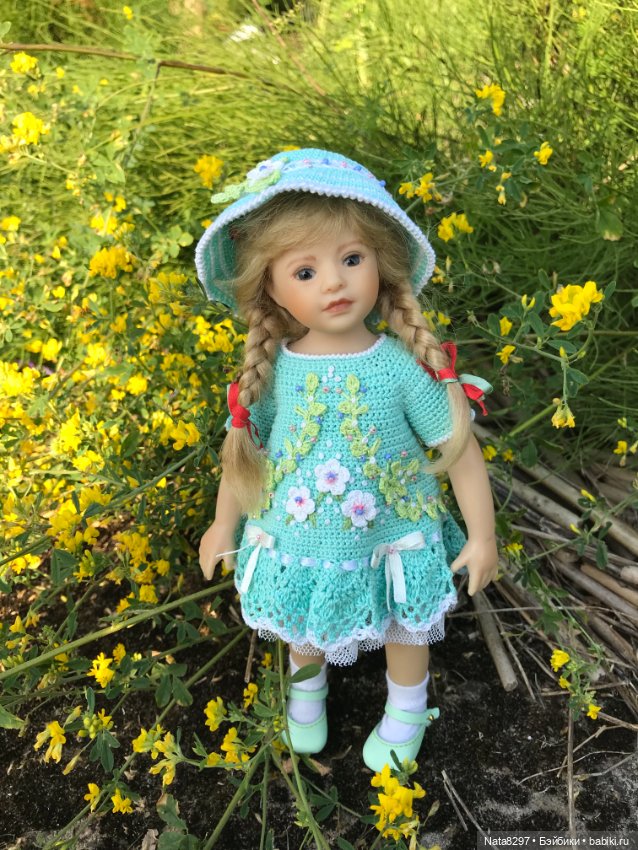 Пять лет на Бейбиках! Путешествие с моей первой малышкой от Heidi Plusczok. Часть 1