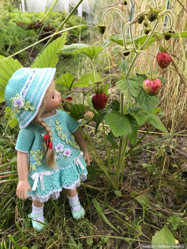 Пять лет на Бейбиках! Путешествие с моей первой малышкой от Heidi Plusczok. Часть 1