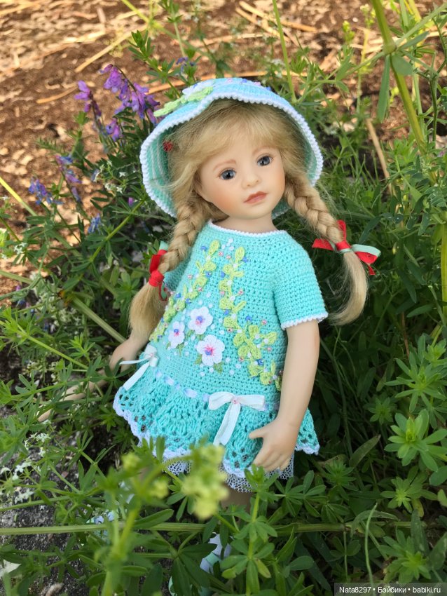 Пять лет на Бейбиках! Путешествие с моей первой малышкой от Heidi Plusczok. Часть 1 (фото 6)