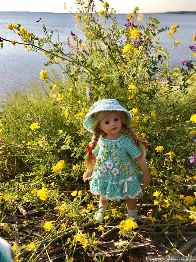 Пять лет на Бейбиках! Путешествие с моей первой малышкой от Heidi Plusczok. Часть 1 (фото 5)