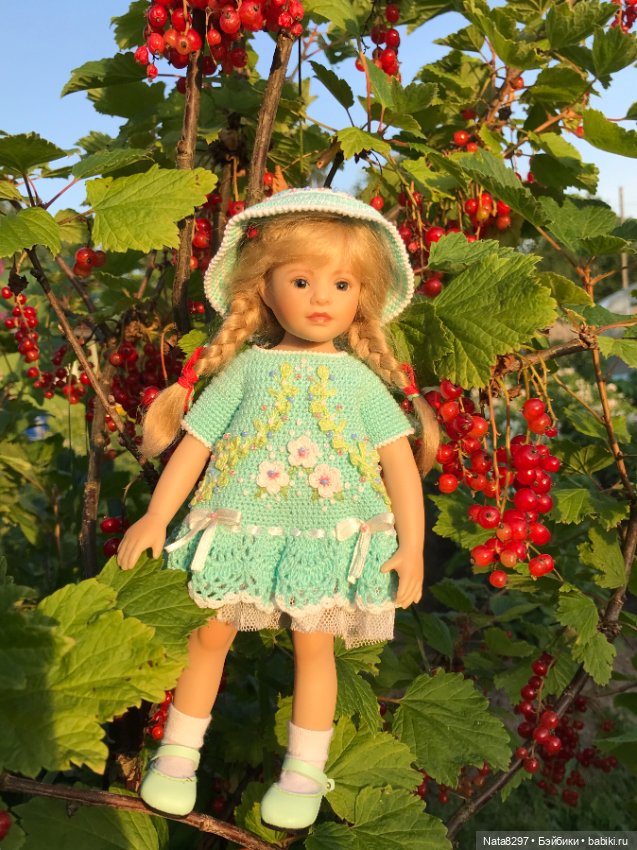 Пять лет на Бейбиках! Путешествие с моей первой малышкой от Heidi Plusczok. Часть 1 (фото 7)