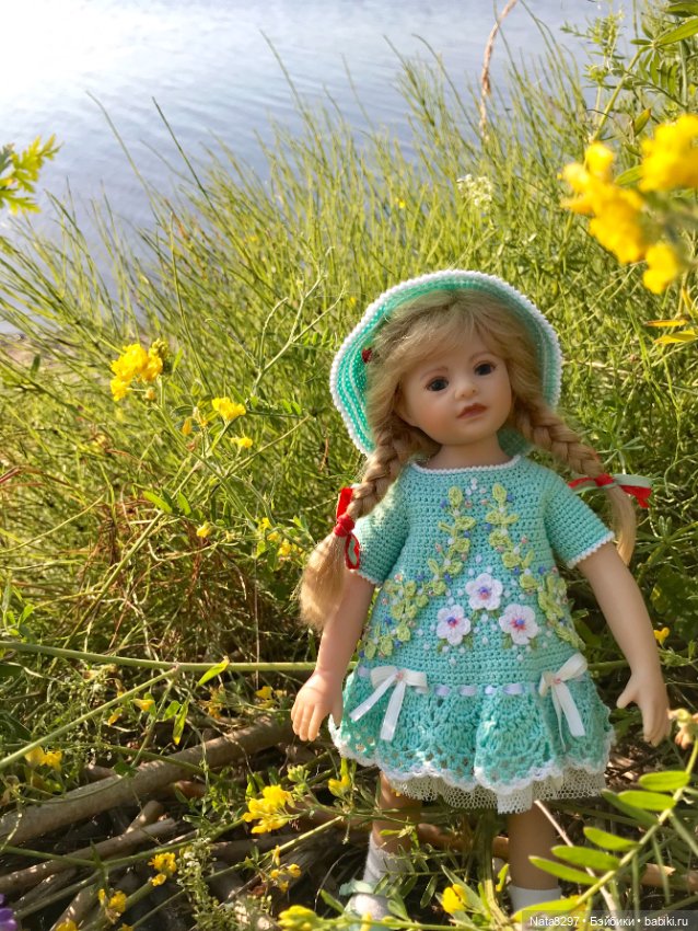 Пять лет на Бейбиках! Путешествие с моей первой малышкой от Heidi Plusczok. Часть 1 (фото 3)